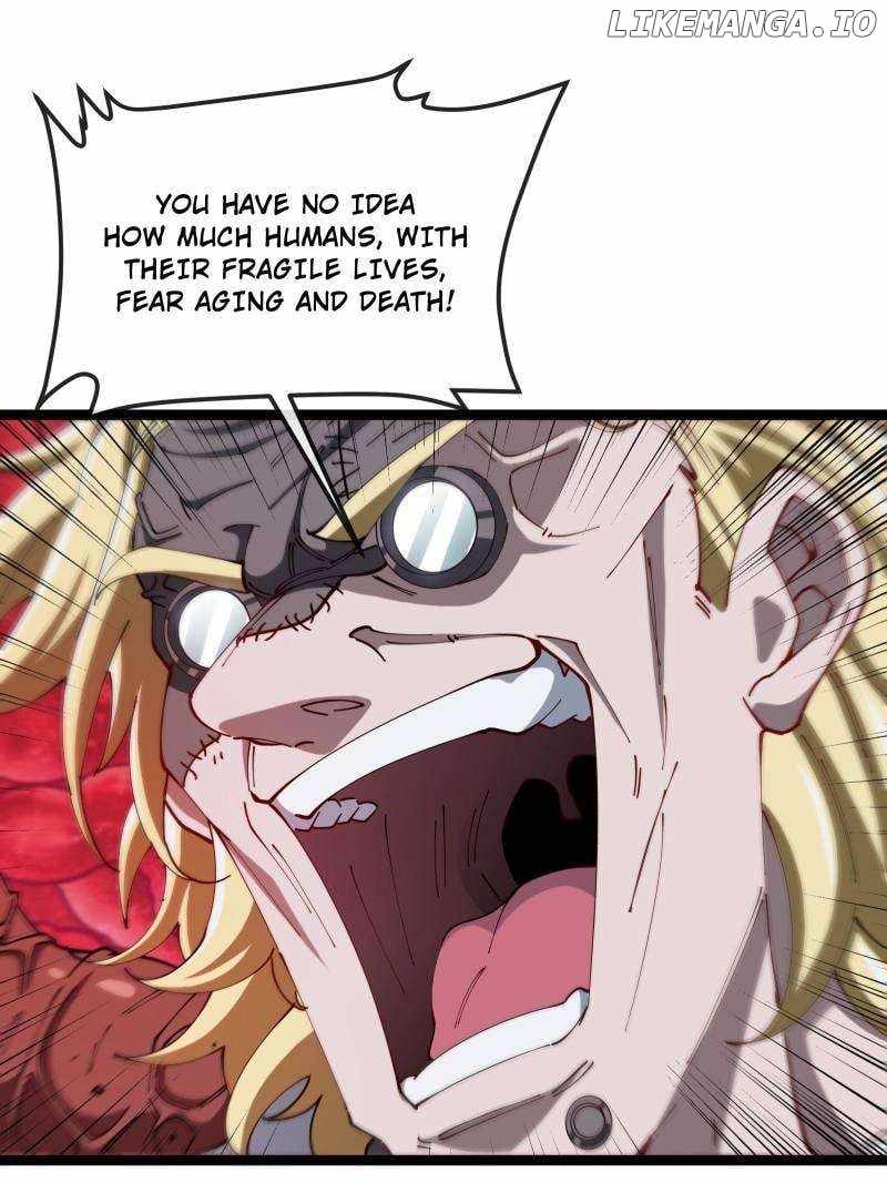 I Am The Monster Overlord Chapter 69 77